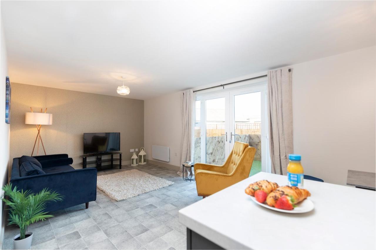 דרלינגטון Avery House 2 - Two Bedroom With Outdoor Terrace By Bpne מראה חיצוני תמונה
