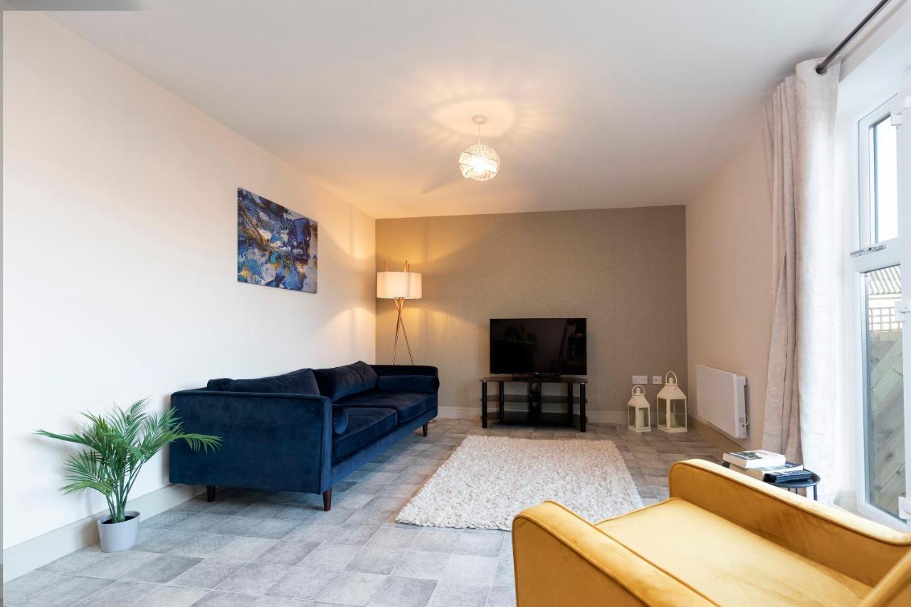 דרלינגטון Avery House 2 - Two Bedroom With Outdoor Terrace By Bpne מראה חיצוני תמונה