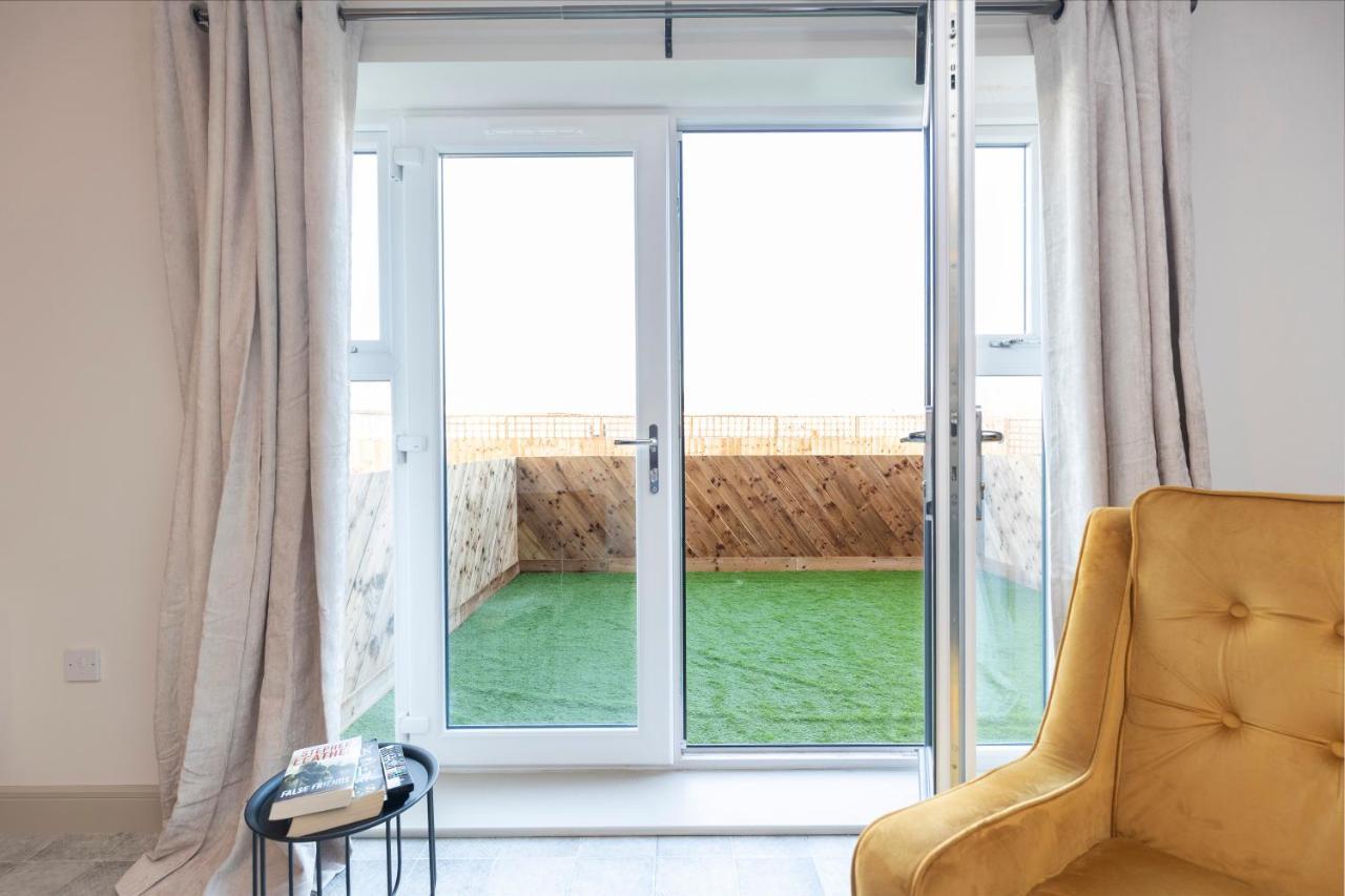 דרלינגטון Avery House 2 - Two Bedroom With Outdoor Terrace By Bpne מראה חיצוני תמונה